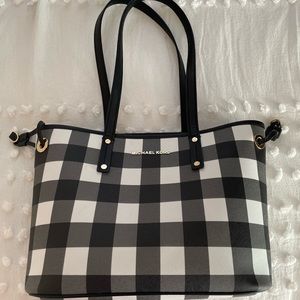 Gently used MK mid size bag
